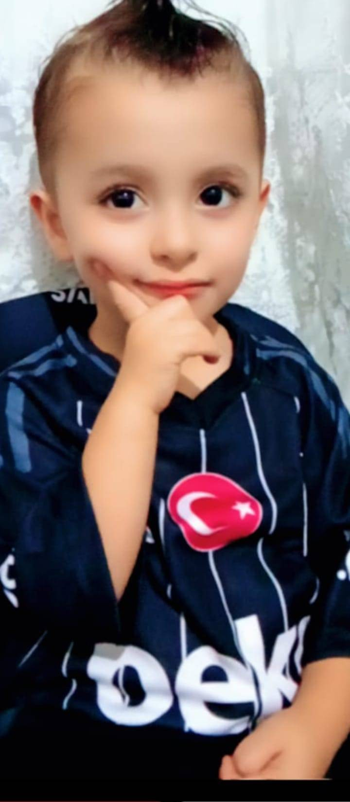 Gaziantep’te acı olay! Ablasının elini bırakıp koştu