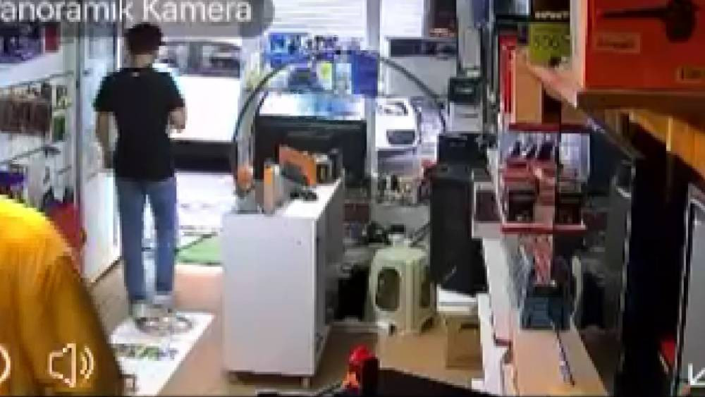 İstanbul’da film gibi hırsızlık! İki ayrı vaka aynı anda