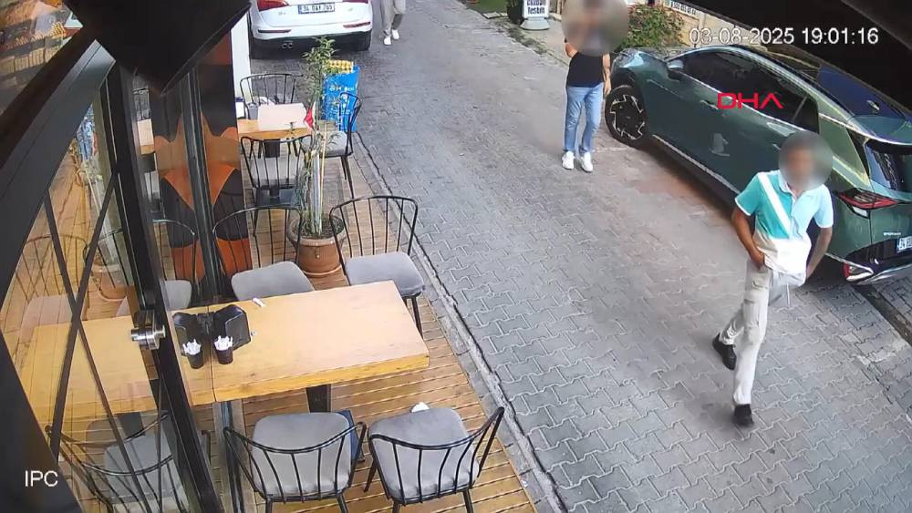 İstanbul’da film gibi hırsızlık! İki ayrı vaka aynı anda