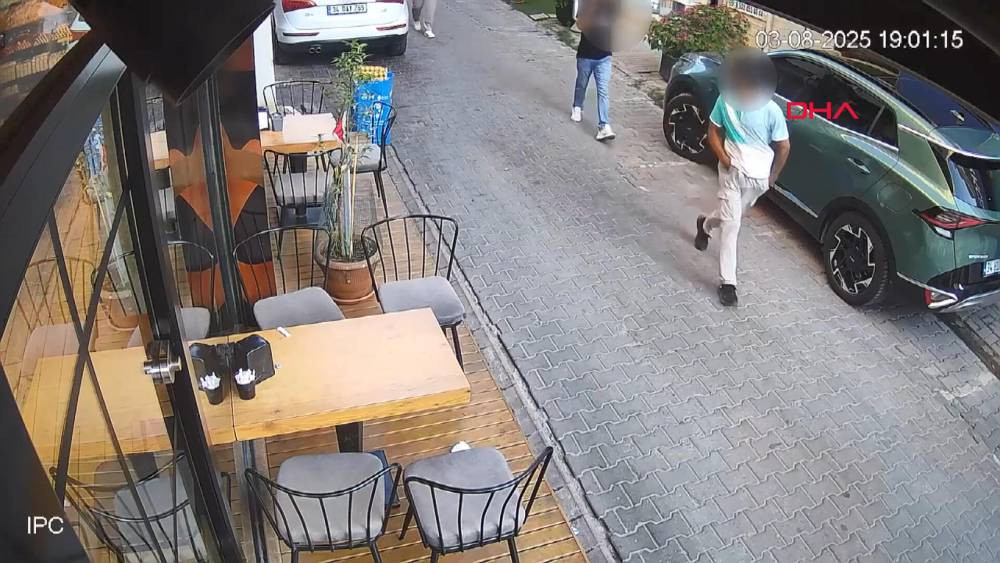 İstanbul’da film gibi hırsızlık! İki ayrı vaka aynı anda