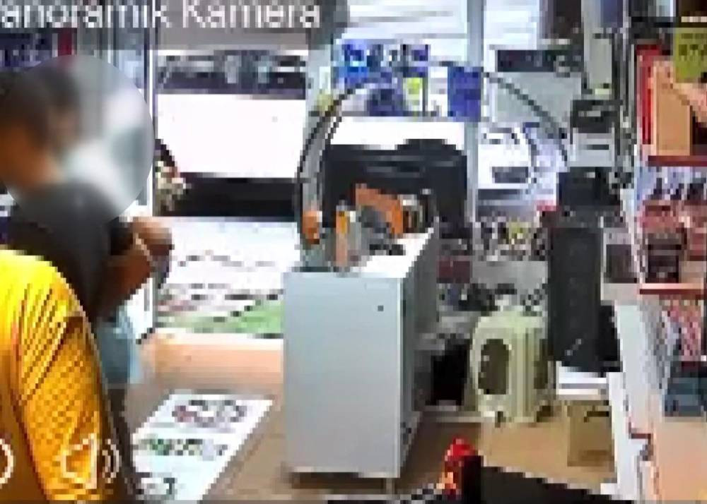 İstanbul’da film gibi hırsızlık! İki ayrı vaka aynı anda