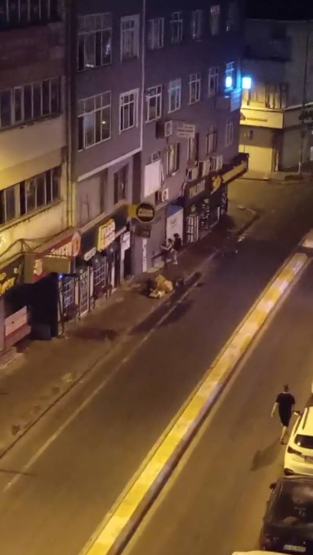 Kırık telefon ekranı çıldırttı! Beyoğlu’nda ilginç gelişme