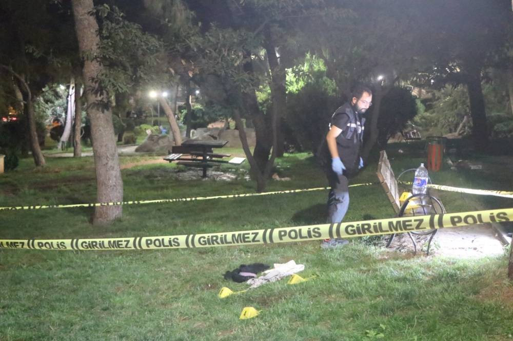 Parkta kanlı hesaplaşma: Şanlıurfa’da gecenin sessizliği çığlıklarla bozuldu