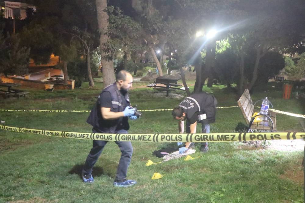 Parkta kanlı hesaplaşma: Şanlıurfa’da gecenin sessizliği çığlıklarla bozuldu