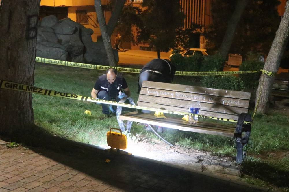 Parkta kanlı hesaplaşma: Şanlıurfa’da gecenin sessizliği çığlıklarla bozuldu