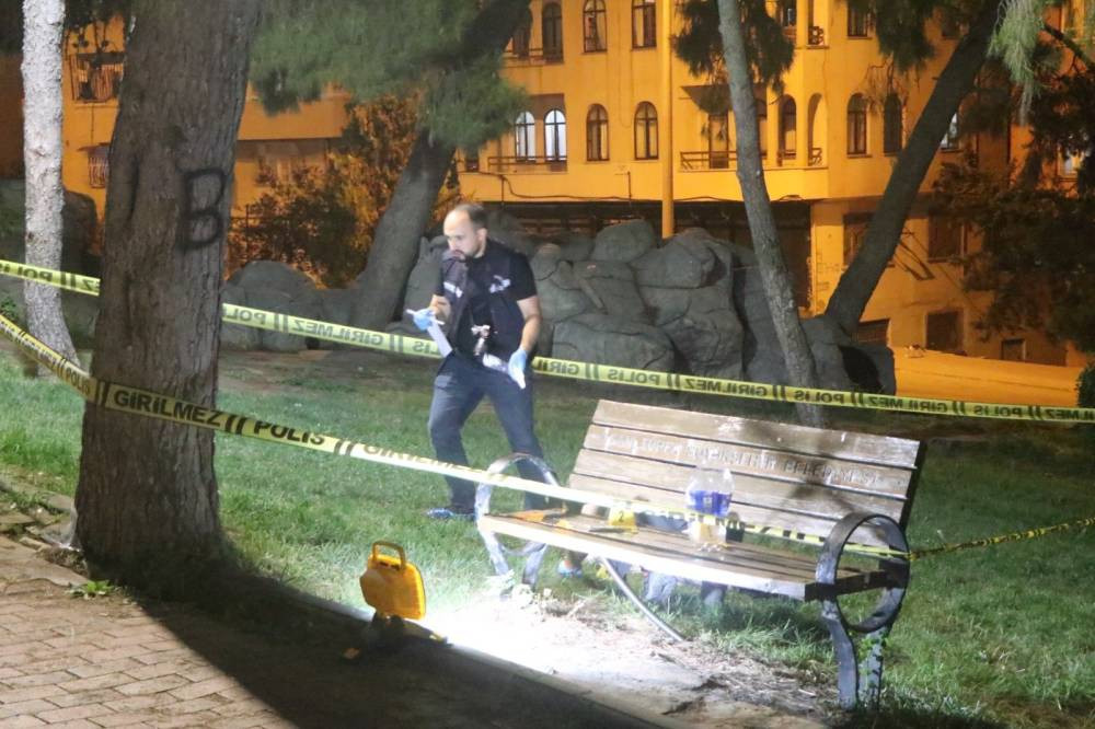 Parkta kanlı hesaplaşma: Şanlıurfa’da gecenin sessizliği çığlıklarla bozuldu