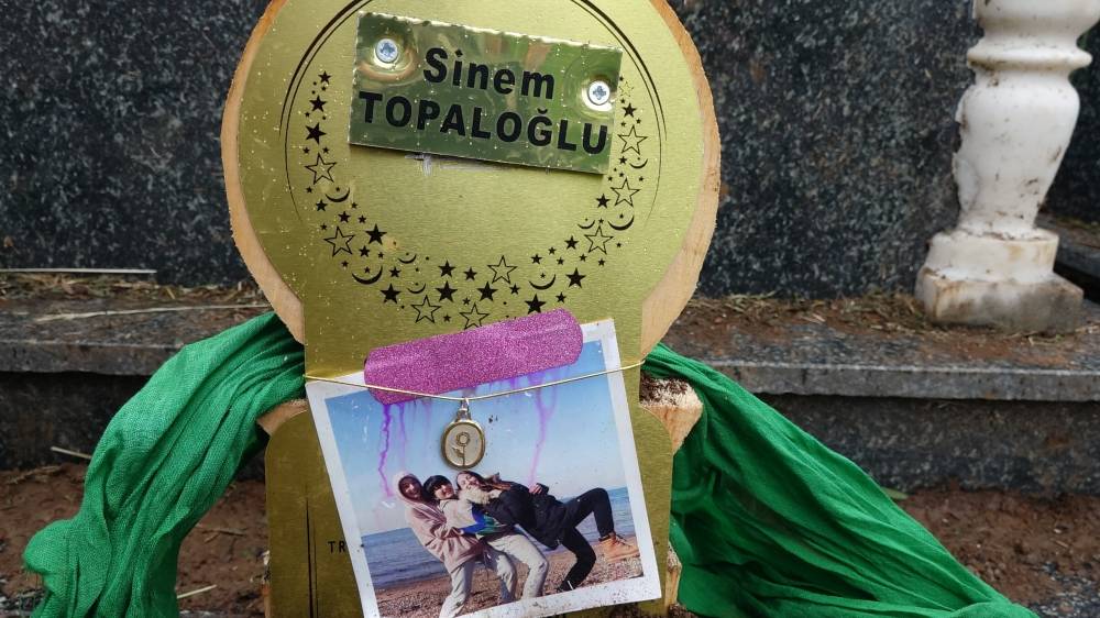 Sinem'i katletmişti! Gülümsemesi acı sonla bitti