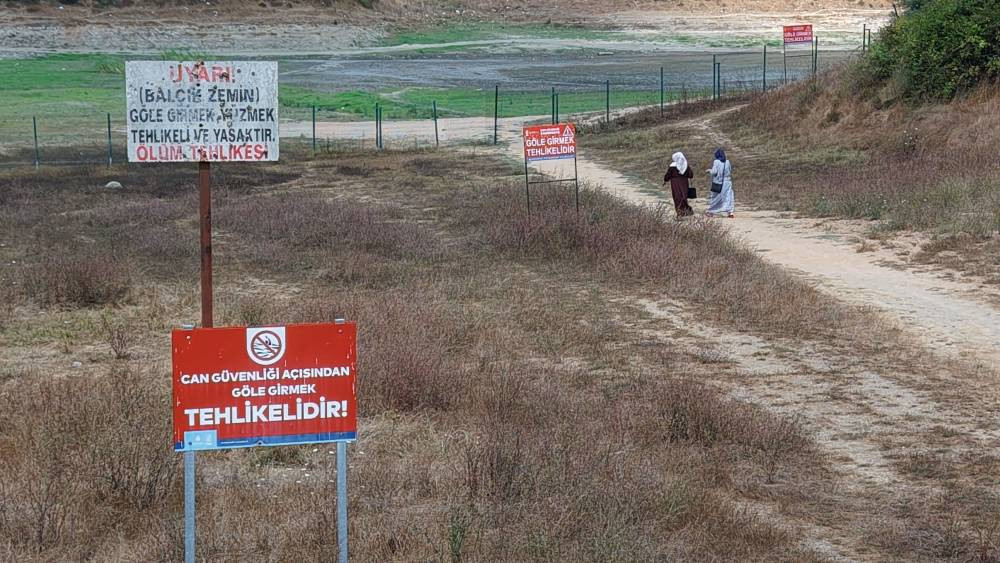 6 barajda su seviyesi alarm veriyor! İSKİ son durumu açıkladı
