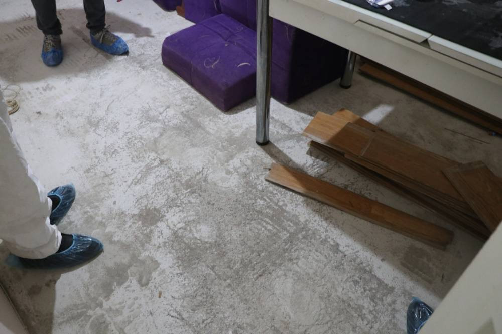 7 yıl önce ortadan kaybolmuştu: Parkenin altından korkunç detaylar ortaya çıktı!