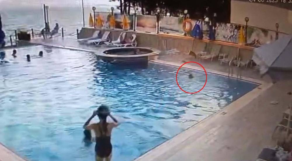 9 yaşındaki Ali, çırpına çırpına can verdi! Türkiye’nin turizm cennetinde yaşandı! Tatil kabusa döndü