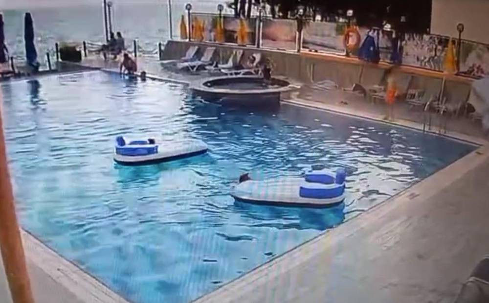 9 yaşındaki Ali, çırpına çırpına can verdi! Türkiye’nin turizm cennetinde yaşandı! Tatil kabusa döndü