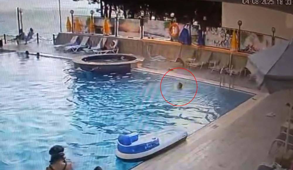 9 yaşındaki Ali, çırpına çırpına can verdi! Türkiye’nin turizm cennetinde yaşandı! Tatil kabusa döndü