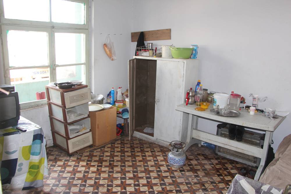 Aynı gün evini ve eşini kaybetti: Yaşlı adamın hikayesi yürekleri sızlattı!