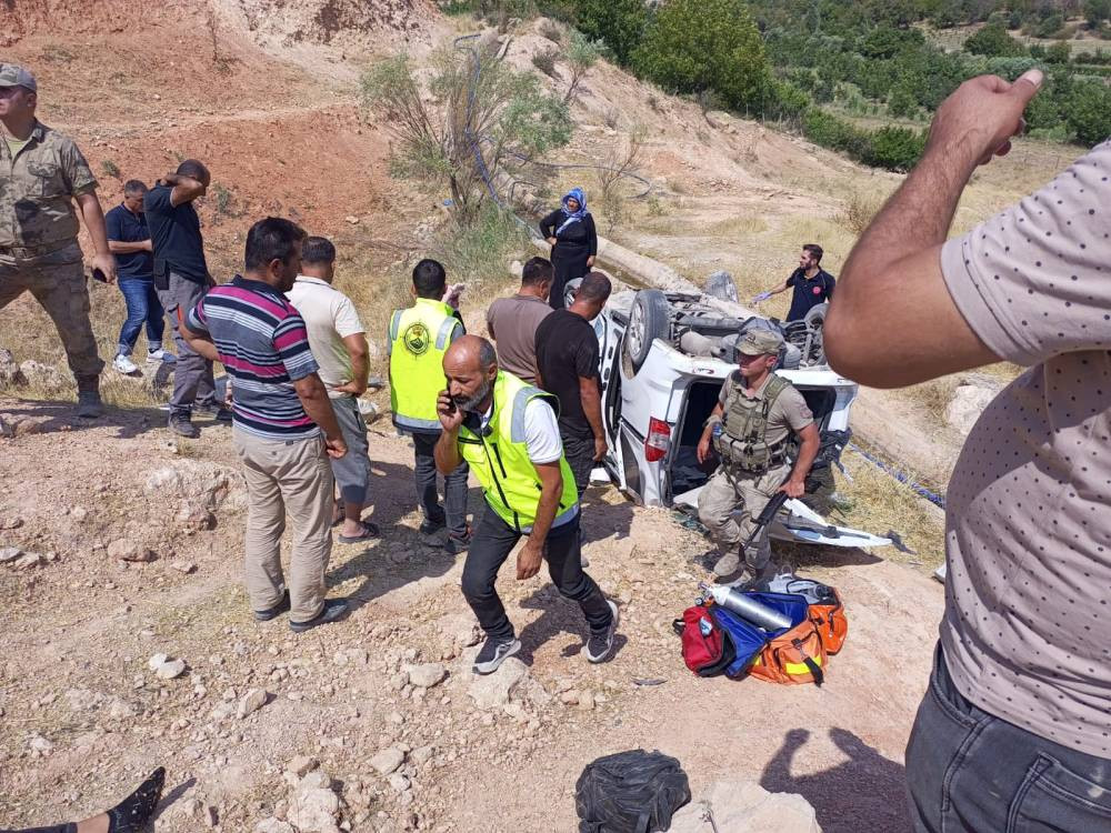 Eruh’ta feci kaza! Can pazarı yaşandı: Çok sayıda yaralı var