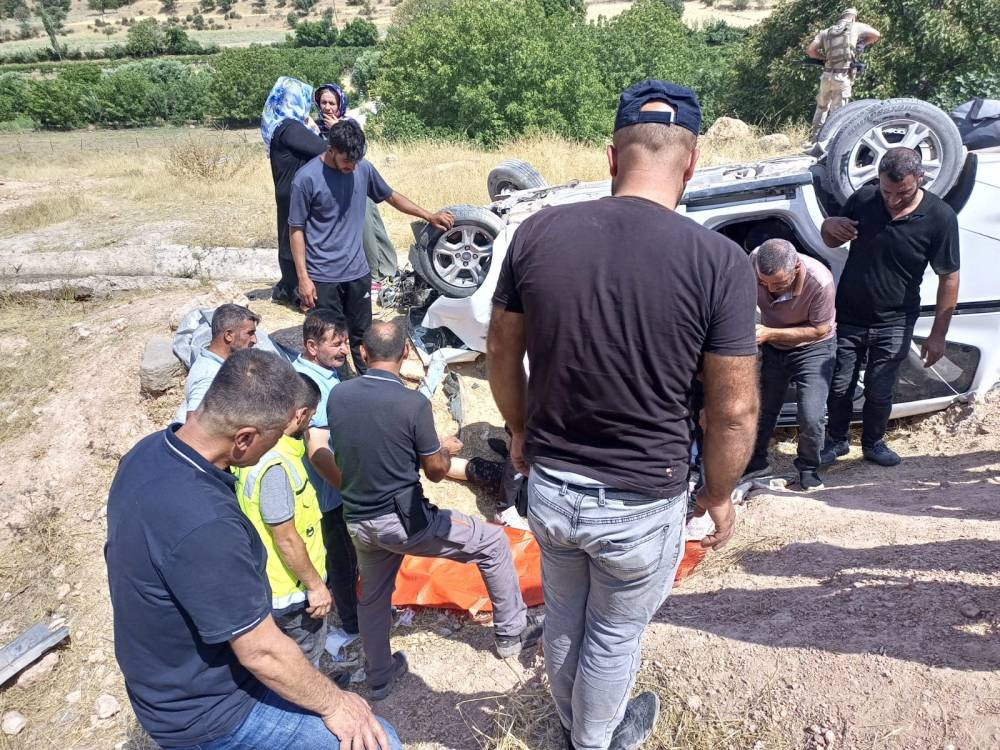 Eruh’ta feci kaza! Can pazarı yaşandı: Çok sayıda yaralı var