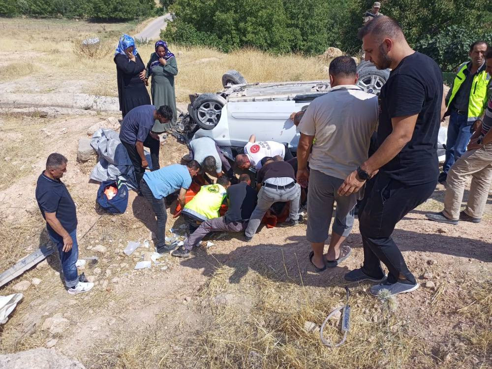 Eruh’ta feci kaza! Can pazarı yaşandı: Çok sayıda yaralı var