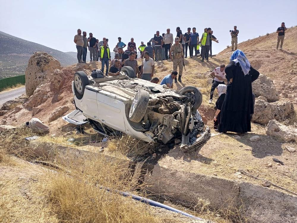 Eruh’ta feci kaza! Can pazarı yaşandı: Çok sayıda yaralı var