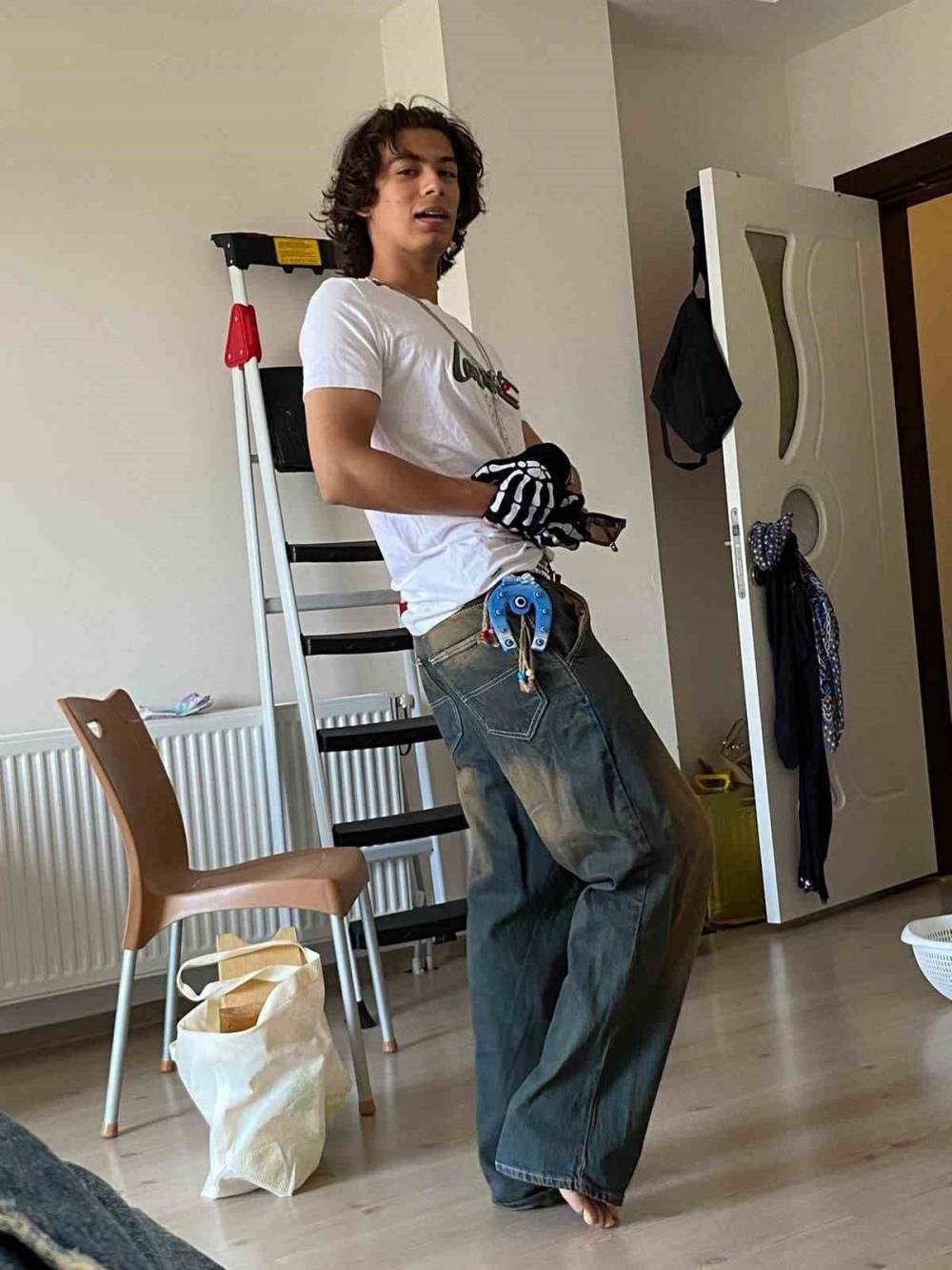 Hatay Dörtyol’da şok olay! Genç tren garında ölü bulundu