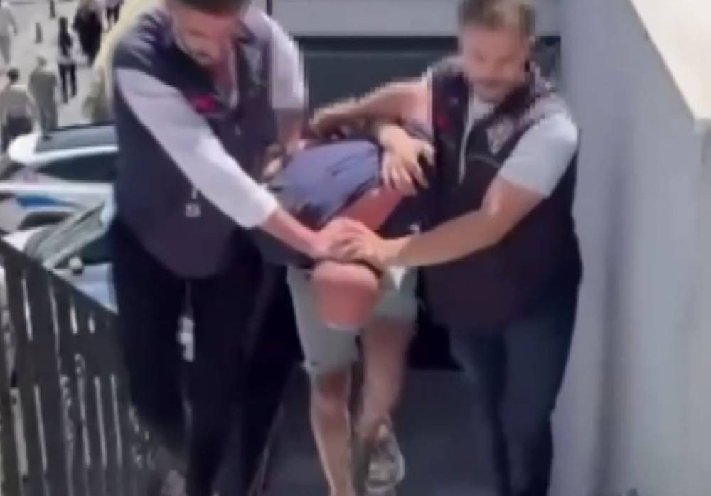 Kundakçının sinsi planları deşifre oldu! Mahkemeye şok talepte bulundu: Ayasofya Camii’sini yakmaya çalışmıştı