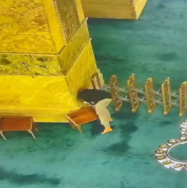 Kundakçının sinsi planları deşifre oldu! Mahkemeye şok talepte bulundu: Ayasofya Camii’sini yakmaya çalışmıştı