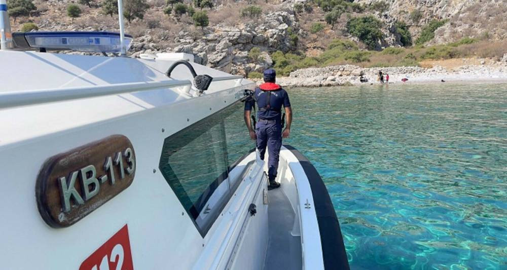 Sahil Güvenlik’ten Marmaris’te çifte operasyon: Çok sayıda kişi yakalandı