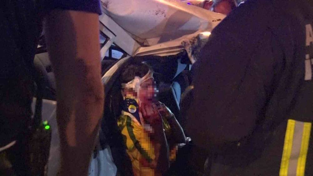 Babanın en çaresiz anı: Feryatları yürekleri dağladı!