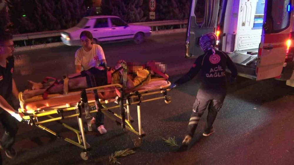 Babanın en çaresiz anı: Feryatları yürekleri dağladı!