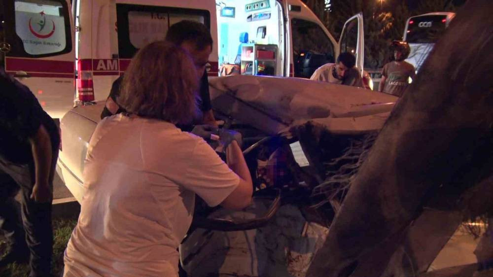 Babanın en çaresiz anı: Feryatları yürekleri dağladı!