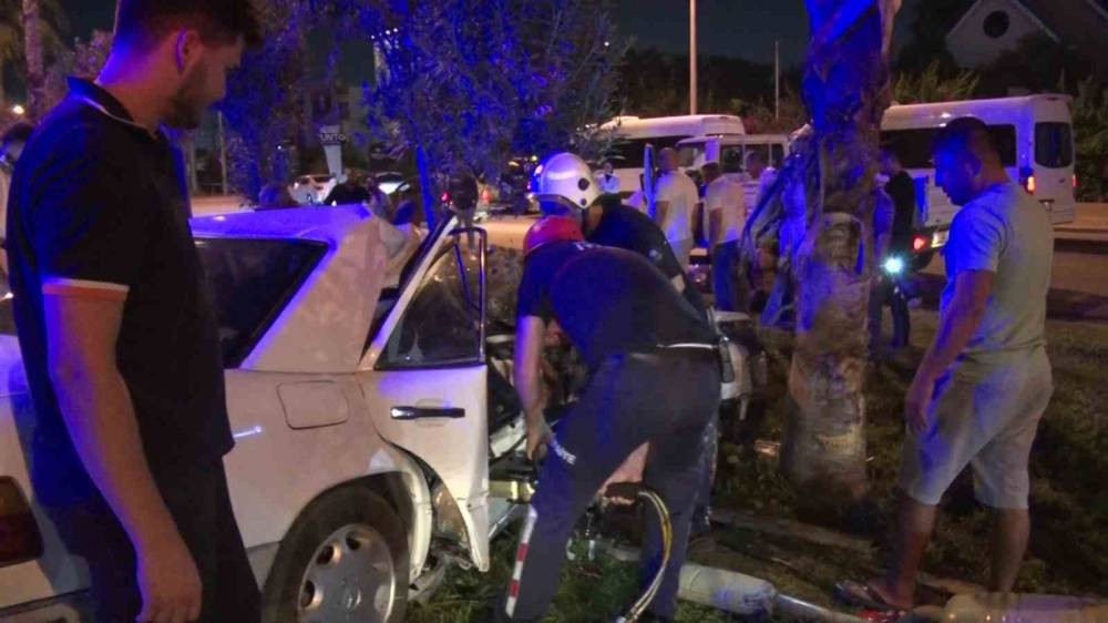 Babanın en çaresiz anı: Feryatları yürekleri dağladı!