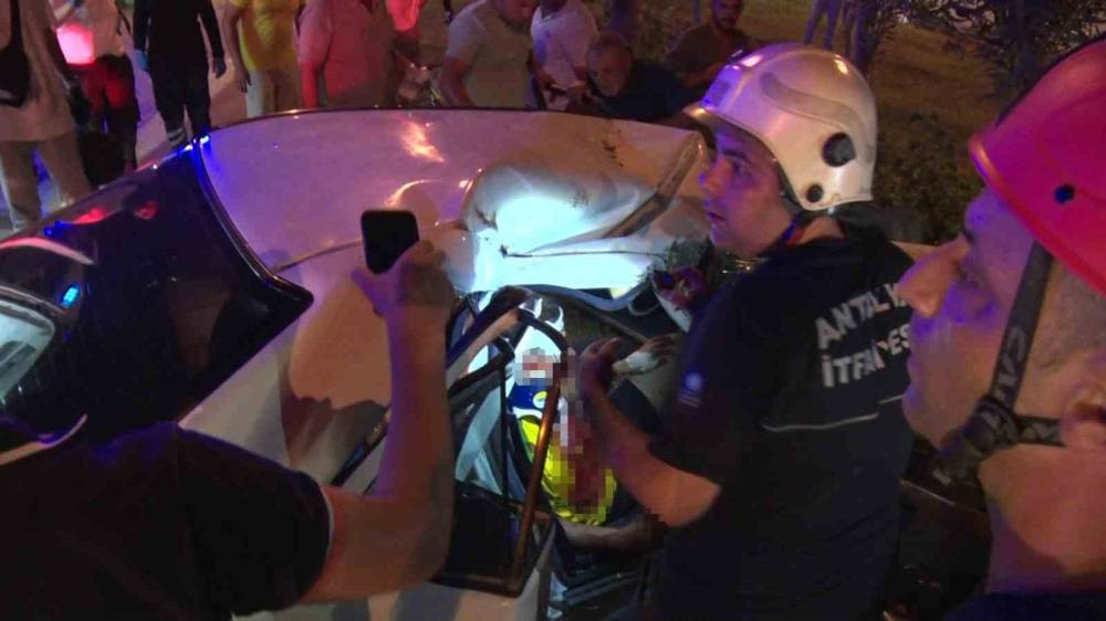 Babanın en çaresiz anı: Feryatları yürekleri dağladı!