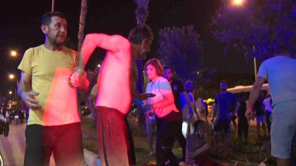 Babanın en çaresiz anı: Feryatları yürekleri dağladı!