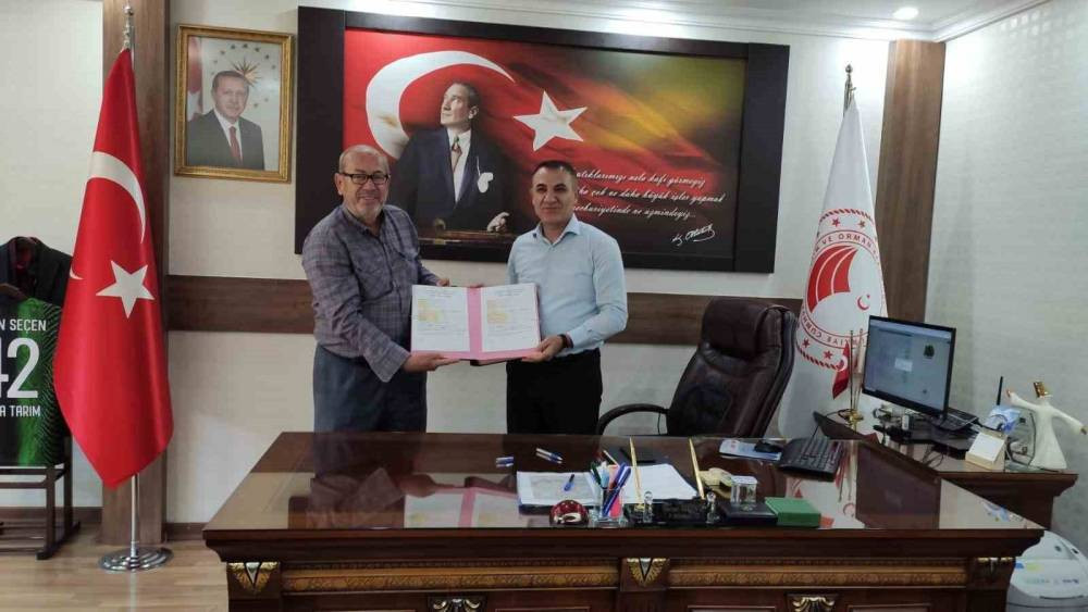 Bozkır’da süt üreticilerine müjde: Süt tanklı kamyon desteği!