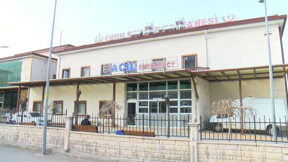 Eruh’ta hayvan otlatırken Kaza! Kayalıklardan metrelerce düştü