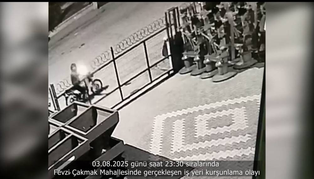 Motosikletli saldırgan Konya’da yakalandı