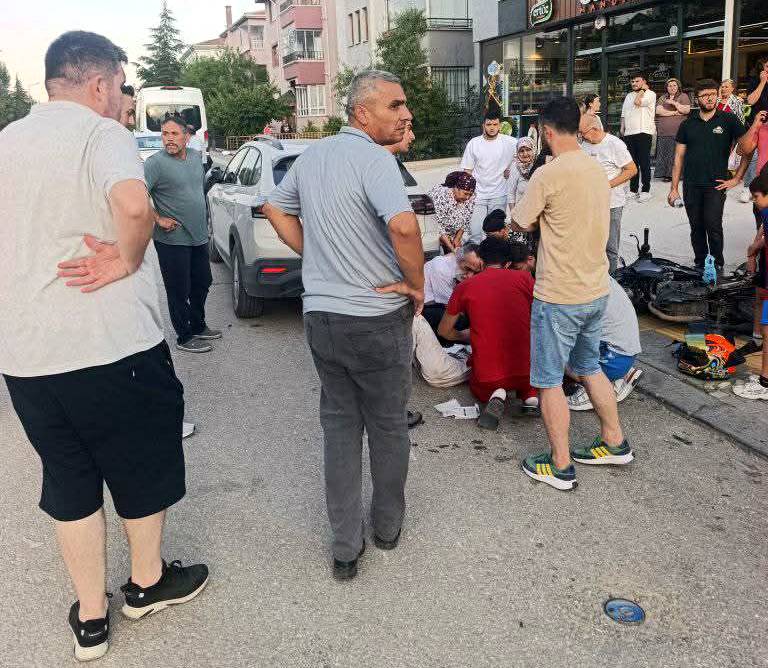 Ankara’da yürek yakan kaza! Lise öğrencisi Hilalnur hayatını kaybetti