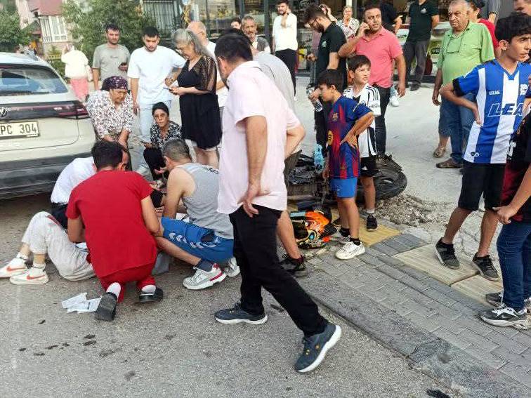 Ankara’da yürek yakan kaza! Lise öğrencisi Hilalnur hayatını kaybetti