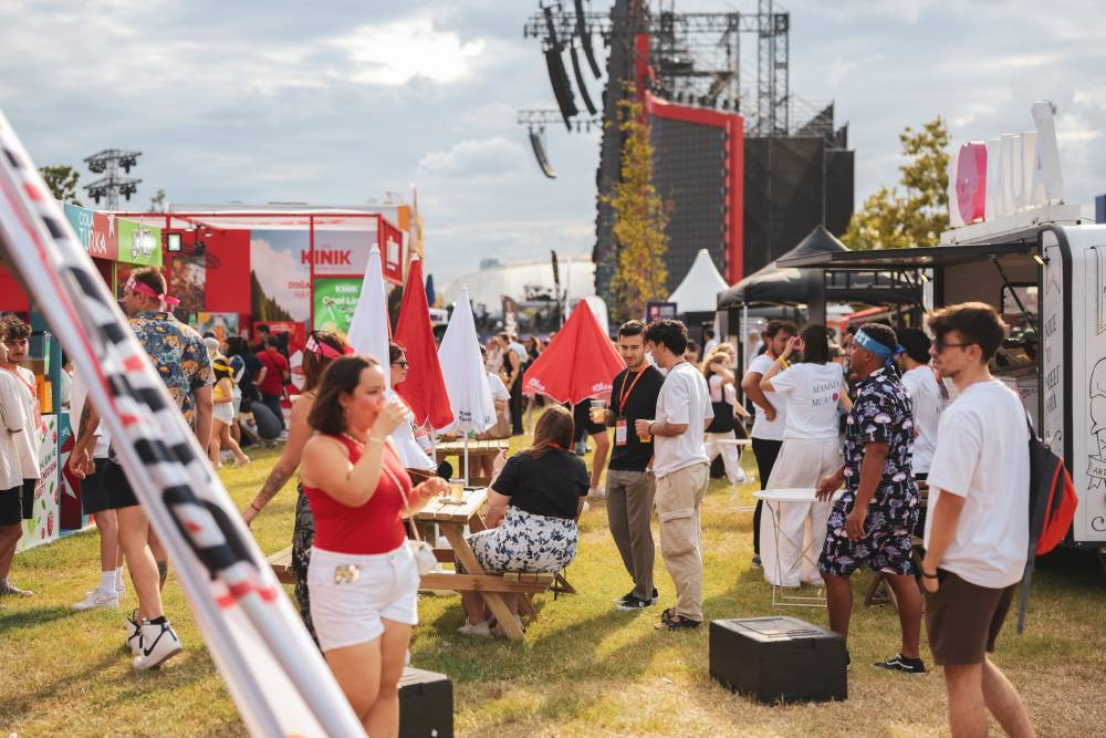 İstanbul Festivali’nde eğlence dolu 17 gün!