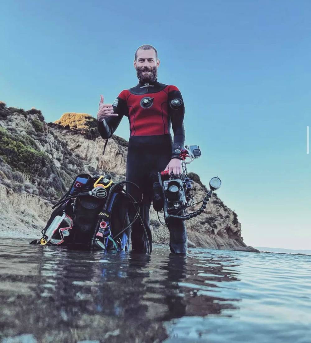 Sapanca Gölü’nde vurgun faciası! Genç dalgıç hayatını kaybetti