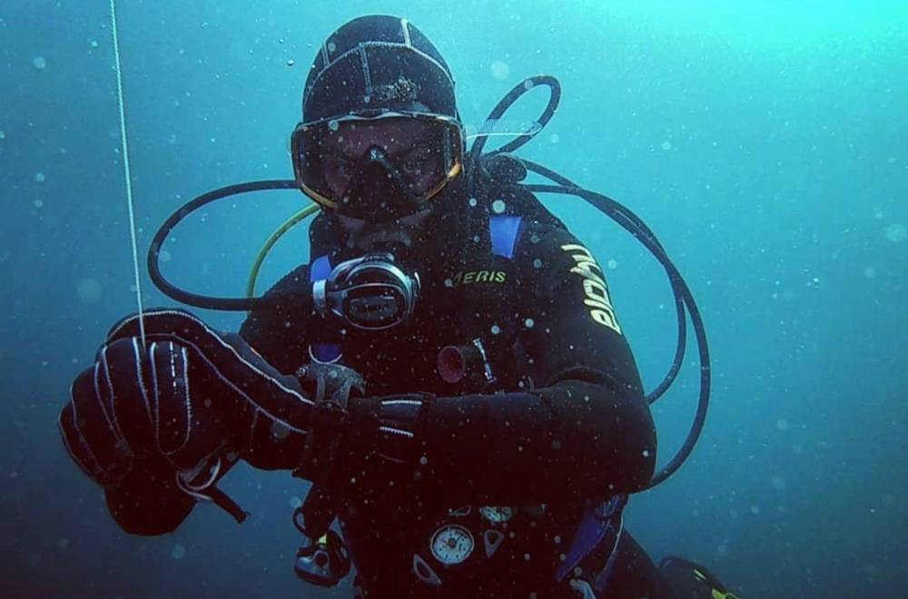 Sapanca Gölü’nde vurgun faciası! Genç dalgıç hayatını kaybetti