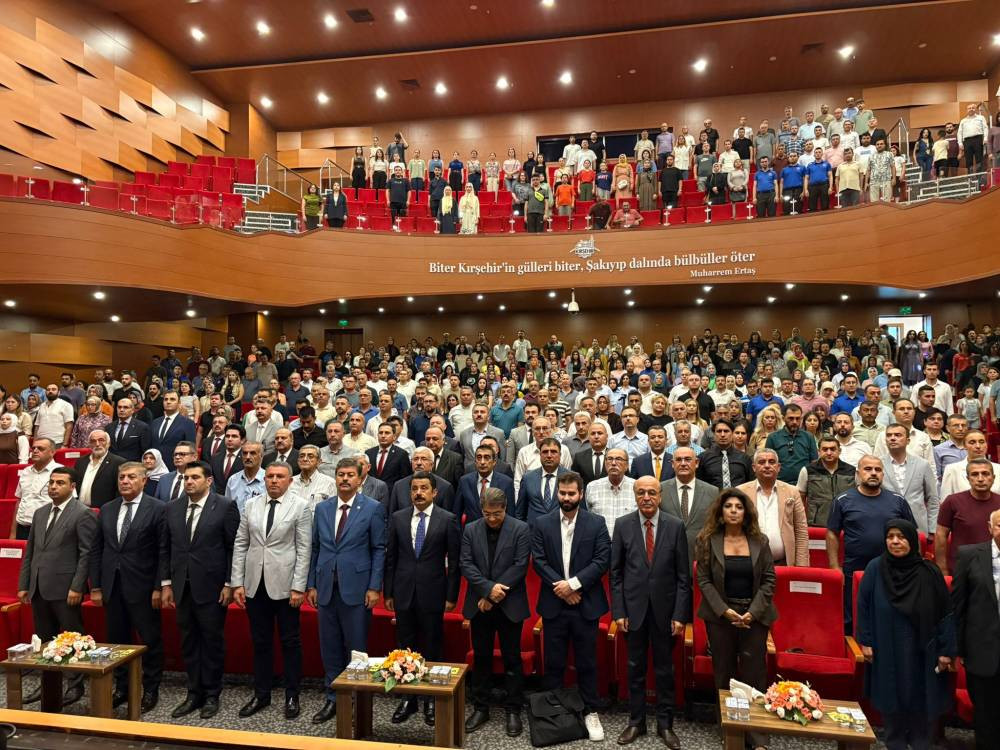 Bozkırın Tezenesi’ne vefa! İlk festival kapılarını açtı
