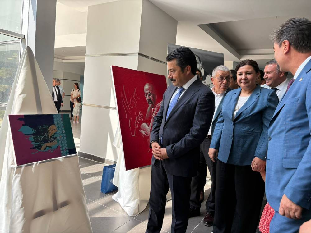 Bozkırın Tezenesi’ne vefa! İlk festival kapılarını açtı