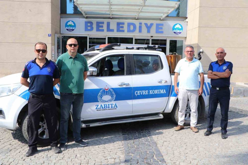 Çevreyi kirletenlere af yok!