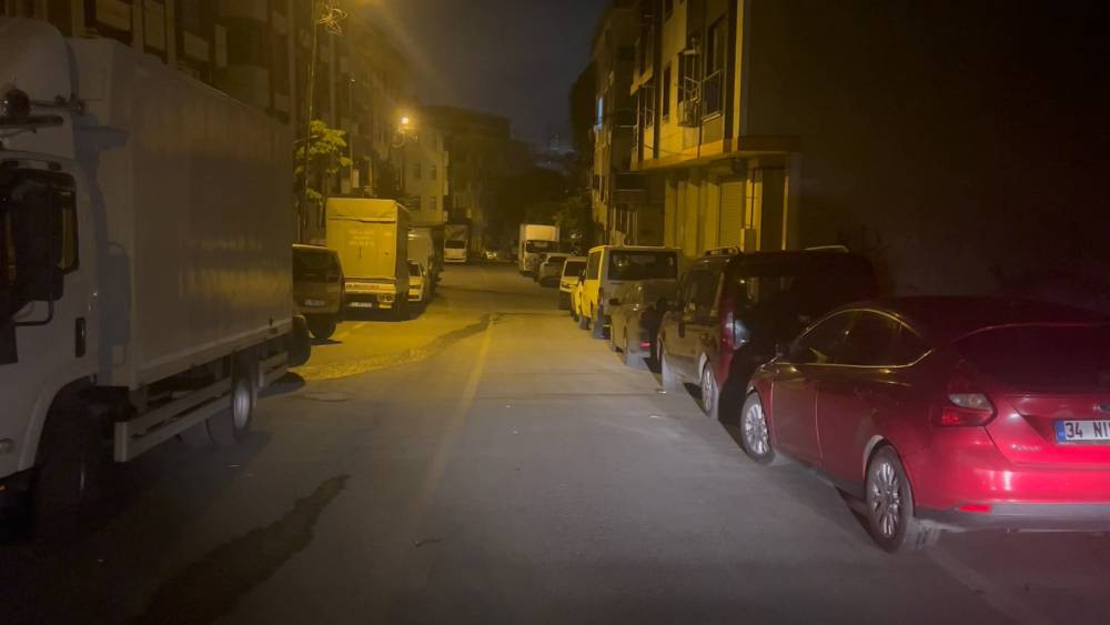 İstanbul'da evde kanlı kavga! Gecenin sessizliği silah sesiyle bozuldu: Yaralılar var