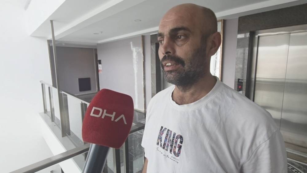 Rezidansta şok saldırı! Havuz eğlencesi kanlı bitti