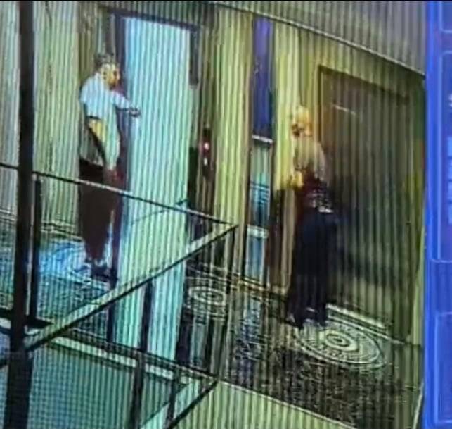 Rezidansta şok saldırı! Havuz eğlencesi kanlı bitti