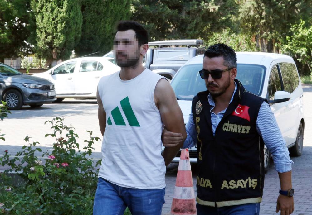 Telefonda başlayan tartışma ölümle bitti!