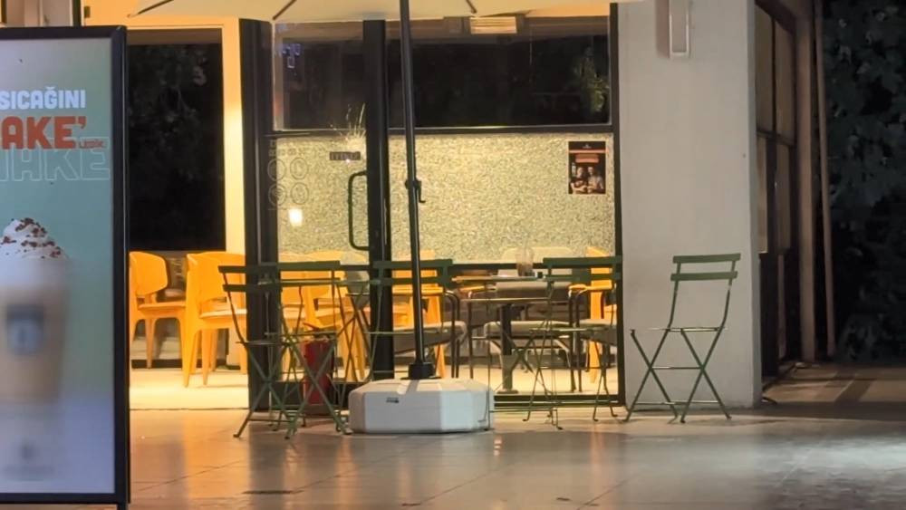 İstanbul 'da otoparka ikinci saldırı! Kurşun yağmuruna tuttular