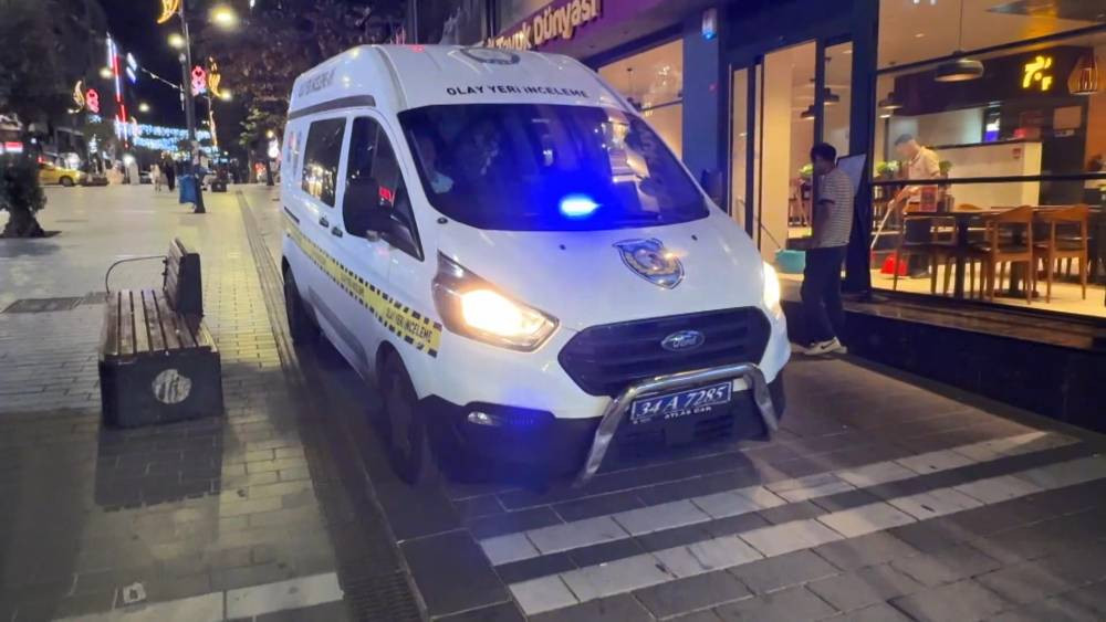 İstanbul 'da otoparka ikinci saldırı! Kurşun yağmuruna tuttular