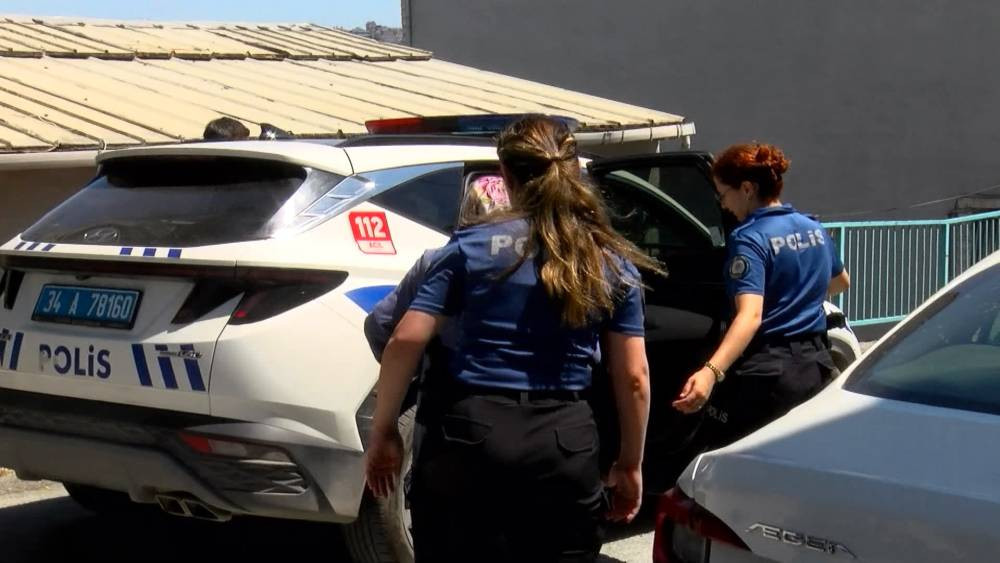 İstanbul’da şok olay! Bir bidon yüzünden kadını dövdüler