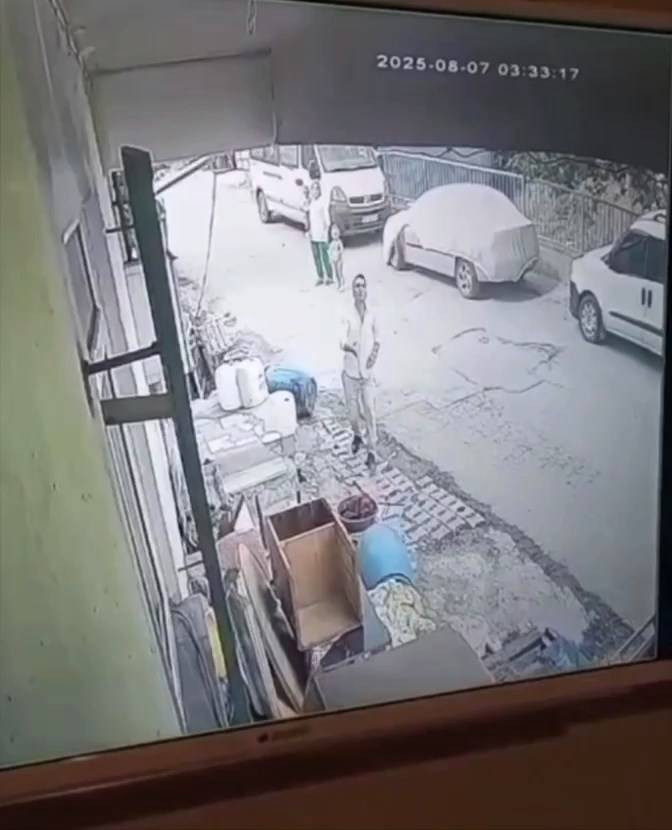 İstanbul’da şok olay! Bir bidon yüzünden kadını dövdüler